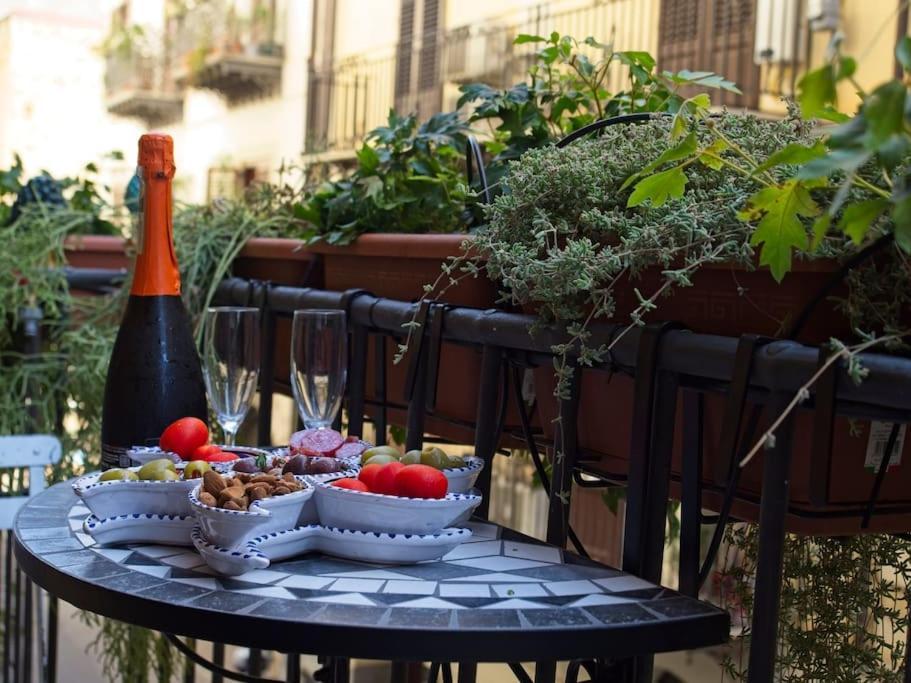 Porto Felice Home Palermo Eksteriør bilde