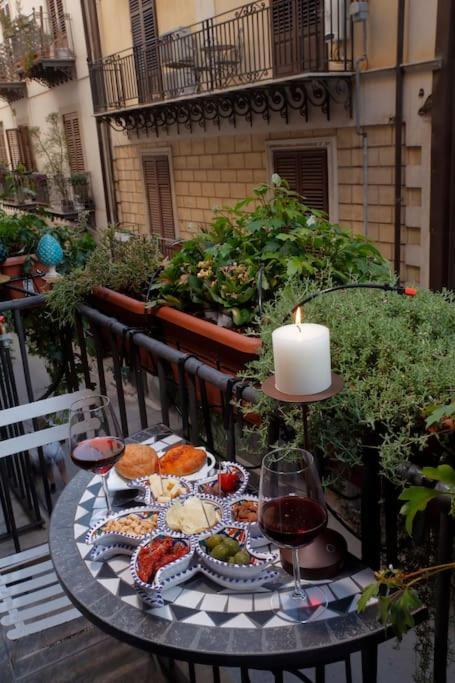 Porto Felice Home Palermo Eksteriør bilde