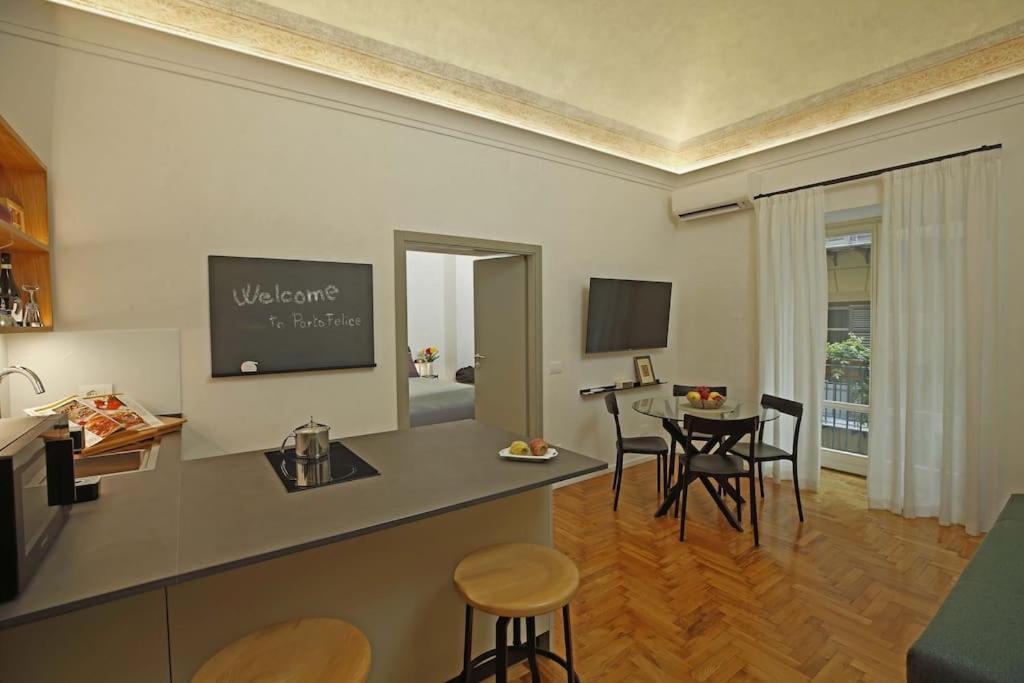 Porto Felice Home Palermo Eksteriør bilde